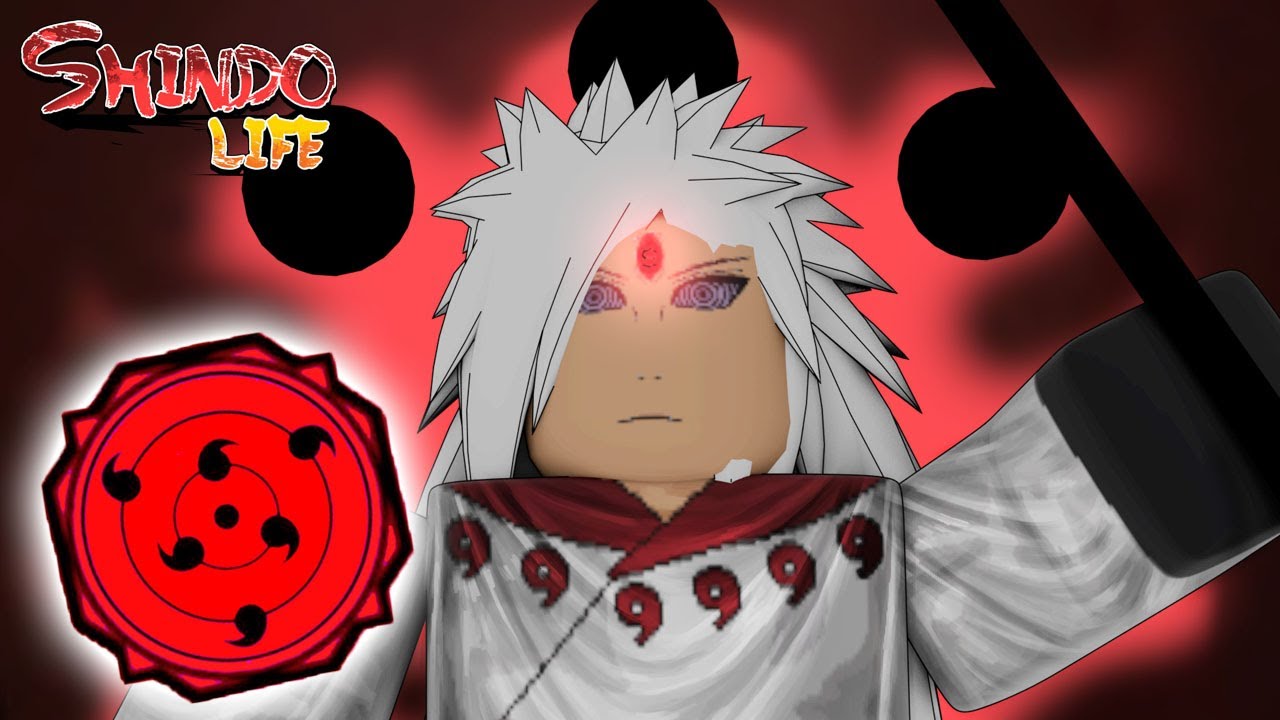 CODE] MADARA UCHIHA VS HASHIRAMA SENJU IN SHINDO LIFE (Shindo Life