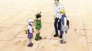 #HUNTERXHUNTER EPISODE 8 TAGALOG