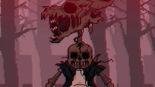 [Anime][Undertale]Truyền thuyết kinh dị huyền thoại về thành phố #4