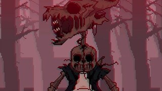 [Anime][Undertale] Sang Legenda Kota, Creepypastas #4