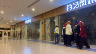 蓝锁pk小排球之团建你画我猜