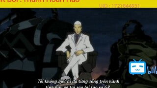 Các vị vua tận hưởng cuộc chiến #anime