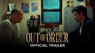 Out Of Order : Alden Richards Official Trailer