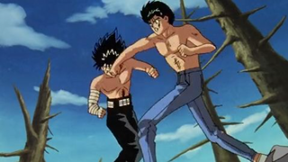 080. Hagiri's Targets! Death Crest Cross Spots