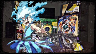 Beyblade Hunters - Let's the hunt begins🖤Beyblade Burst Turbo