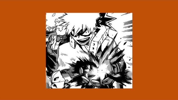 Intimidating Villains with Bakugou Katsuki | Playlist