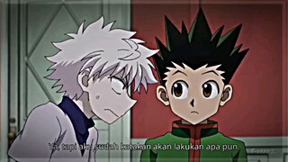 Palm Ngajak Kencan Gon Killua ya Bawel bngt Kocak Abis 🗿😭