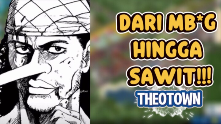Bangunan Ini kan yang kalian tunggu" 🫵🏻 |TheoTown