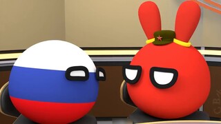 Misi penjara bawah tanah ini bagus [Poland Ball]