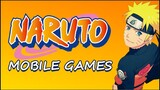 NARUTO MOBILE GAMES | GAMEPLAY | FREE DOWNLOAD | ANDROID AND IOS | ONLINE/OFFLINE