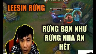 ThrowThi [ Leesin Rừng ] Thì  Rừng Của mày Cũng Là Của Tao Nha.