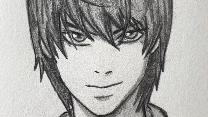 Membuat ulang manga death note