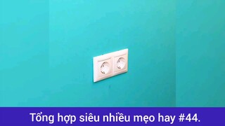 Tổng hợp siêu nhiều mẹo hay cho ba mẹ p44