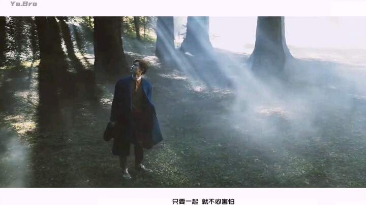 Choáng ngợp! Bản FMV tiếng Trung của EXO – Vùng đất vàng (Eldorado) đã được công bố!
