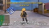 Black Cat Game Anime PS2 Terbaik | Mungkin Tidak Ada Game Yang Seunik Ini !!!