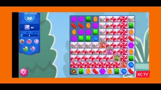 CANDY CRUSH SAGA LEVEL 1268 (NEW VERSION)