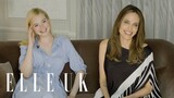 Angelina Jolie & Elle Fanning on wicked women, role models and the real Angelina