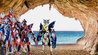 Dark Axe và Axe vẫn có thể là bạn bè chứ?