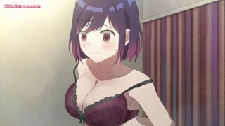 Watari-kun no xx ga Houkai Sunzen eps 19 (sub indo)