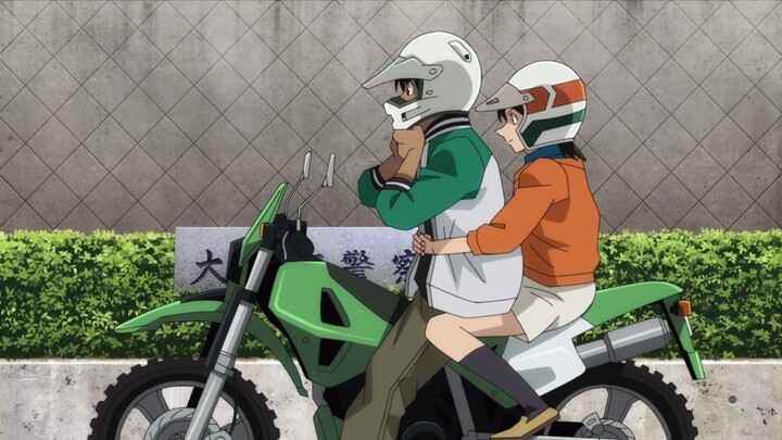 Detective Conan Special Episode The Counterfeit Case of Ultra 30
