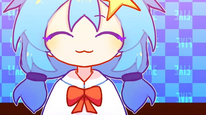 【Gift/Character/meme】YOU'RE TOO SLOW!