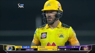 Vivo IPL 2021 Replay KKR vs CSK, Match 15