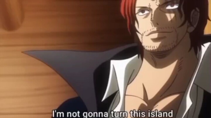pulau shanks