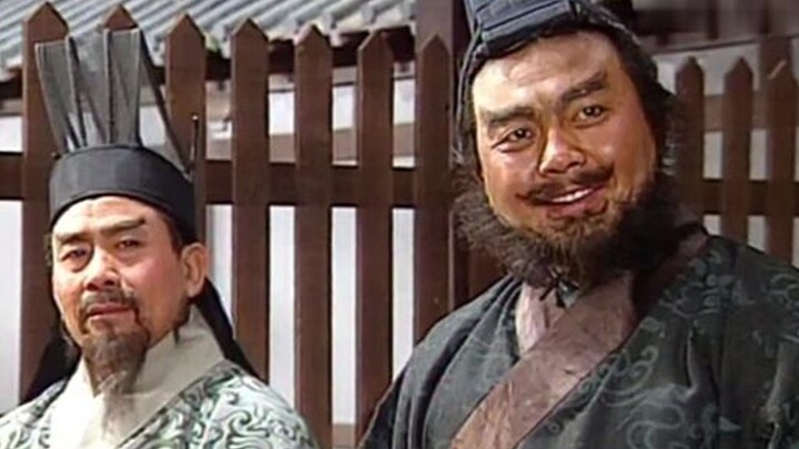 Pang Tong was known as the Phoenix Cub. He handled cases quickly and accurately. Liu Bei already had