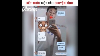 Kết Thúc Câu Chuyện Tình