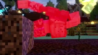 Bình luận hài hước về "Annoying Villager 42": Shadow Him và 303 hợp lực, Thần Sáng Tạo nói Steve, an