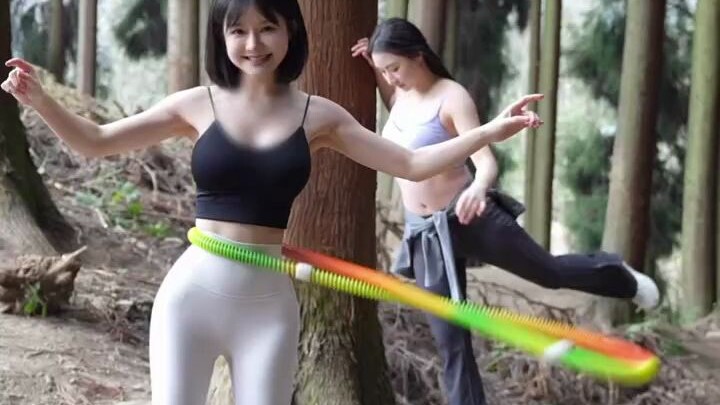 Let’s do morning exercises together! If you need a data SIM card, check this out: https://www.hemorn