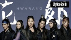 Hwarang - Episode 11