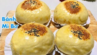 Chỉ với Bột Mì, không Lò Nướng, không Bột Nở, ai cũng làm Thành Công không cần đi mua!