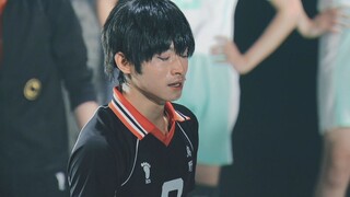 [Pertunjukan Panggung Bola Voli Putra] [Pengakuan] Oikawa Tetsu Kageyama Tobio - "Ini adalah Pengaku