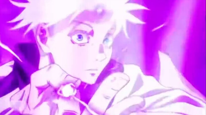 มหาวิหารผนึกมาร-ชินจูกุ แบไต๋ โกโจ ซาโตรุ vs ซูนูโอะ (ตัดเย็บเพื่อใช้ส่วนตัว งดใช้ในเชิงพาณิชย์)