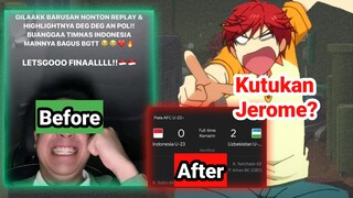 Apakah Teori "JEROME PEMBAWA SIAL" Itu Nyata?