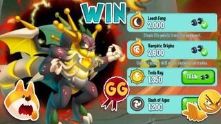 Triệu Hồi Rồng Dracula LEGEND Vampire Điện Quang - Dragon City - Top Game Android Ios -