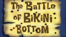 Spongebob Squarepants S5E17B The Battle Of Bikini Bottom Dub Indonesia