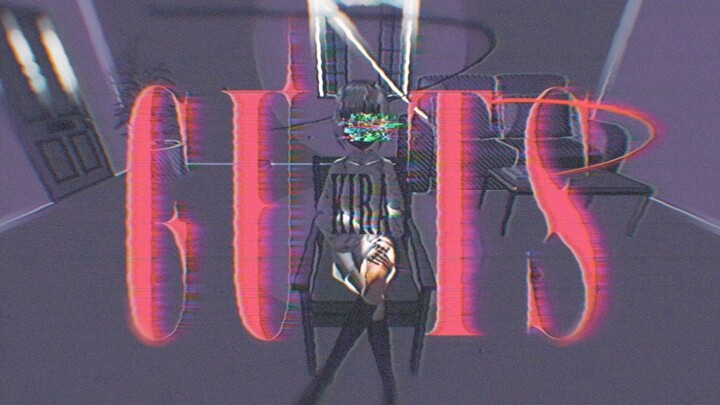 【GUMI】GUTS【KIRA】