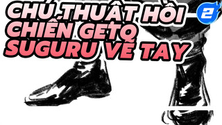 [Chú Thuật Hồi Chiến vẽ tay] Geto Suguru - Hello Strobe_2