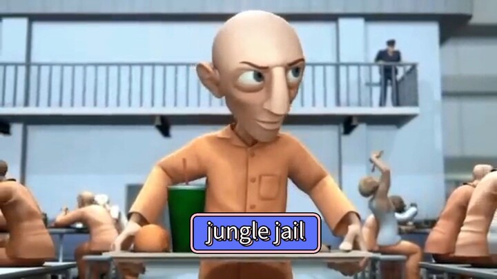 JunGle Jail