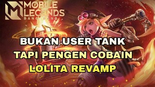 [TA] NASIB MAIN SOLO RANK