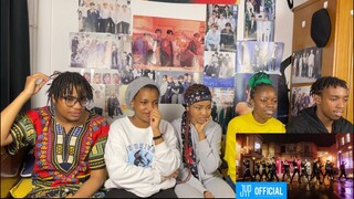 ITZY "마.피.아. In the morning" M/V (REACTION)