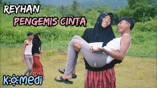 misteri PENGEMIS❗UANG atau CINTA | ALI mulahela | komedi sahabat ambyar