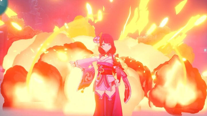 Jenderal Petir, ganteng banget!