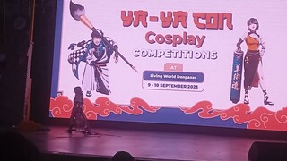 Yaya Con || Cosplay Competition (8/9)