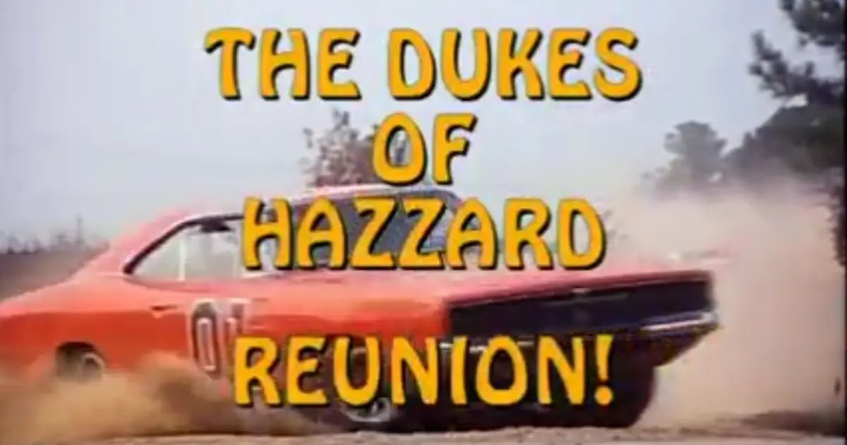 The Dukes Of Hazzard: Reunion! (1997) - Bilibili
