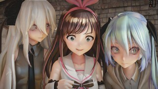 VOCALOID+Aichan Cute facial expression