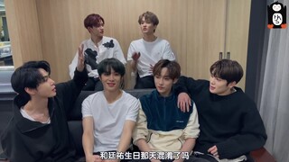 【Setengah kotak, teks Mandarin】201224 🎄Selamat BOSSmas🎄