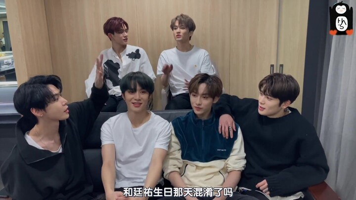 【نصف عرض بالحرف الصيني】201224 🎄مerry BOSSmas🎄